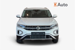 valkoinen Volkswagen T-Roc 2025 kuva 4.