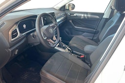 valkoinen Volkswagen T-Roc 2025 kuva 6.