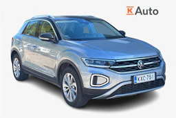 met. harmaa Volkswagen T-Roc 2025 kuva 1.