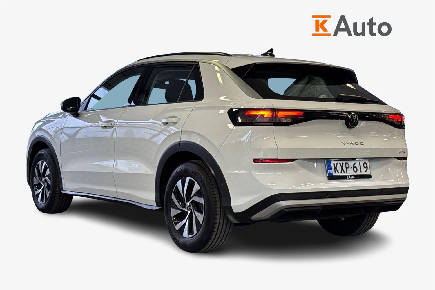 Volkswagen T-Roc 2026, kuva 2/52