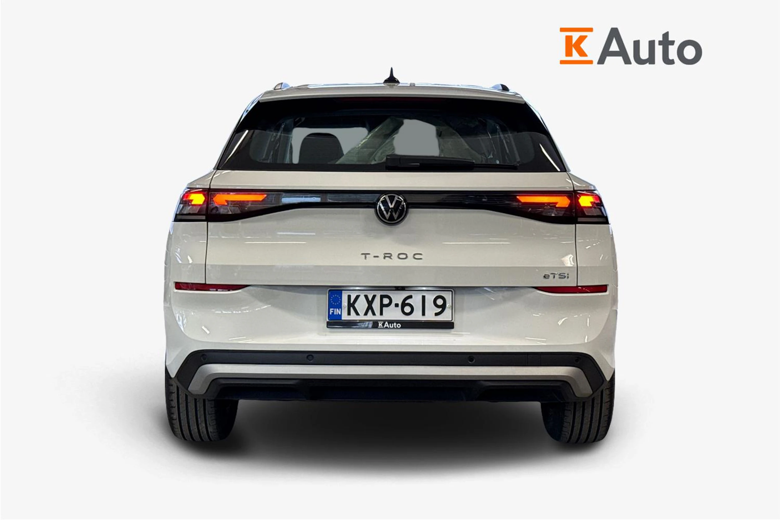 valkoinen Volkswagen T-Roc 2026 kuva 3.