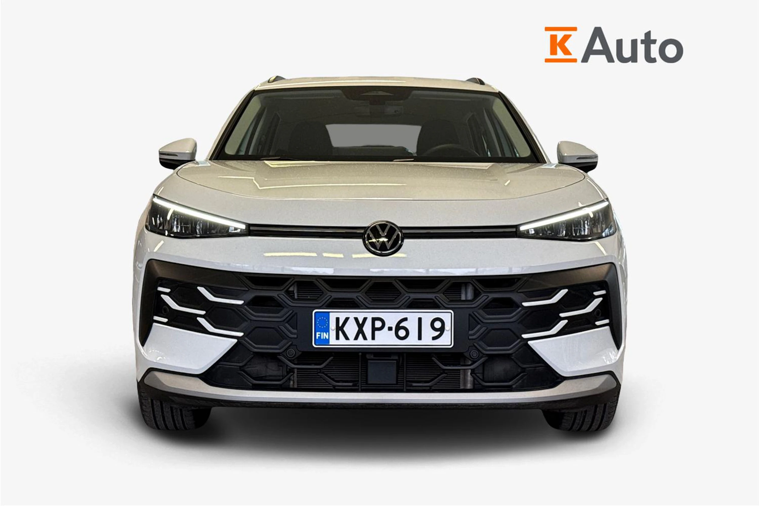 valkoinen Volkswagen T-Roc 2026 kuva 4.