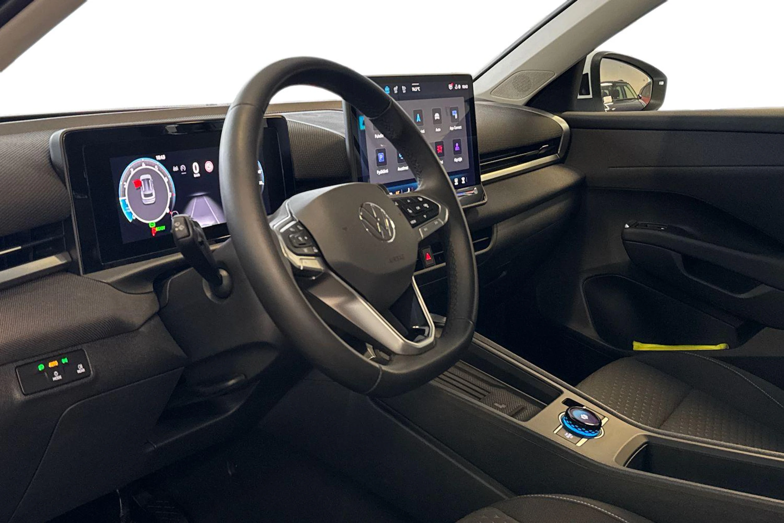 valkoinen Volkswagen T-Roc 2026 kuva 6.