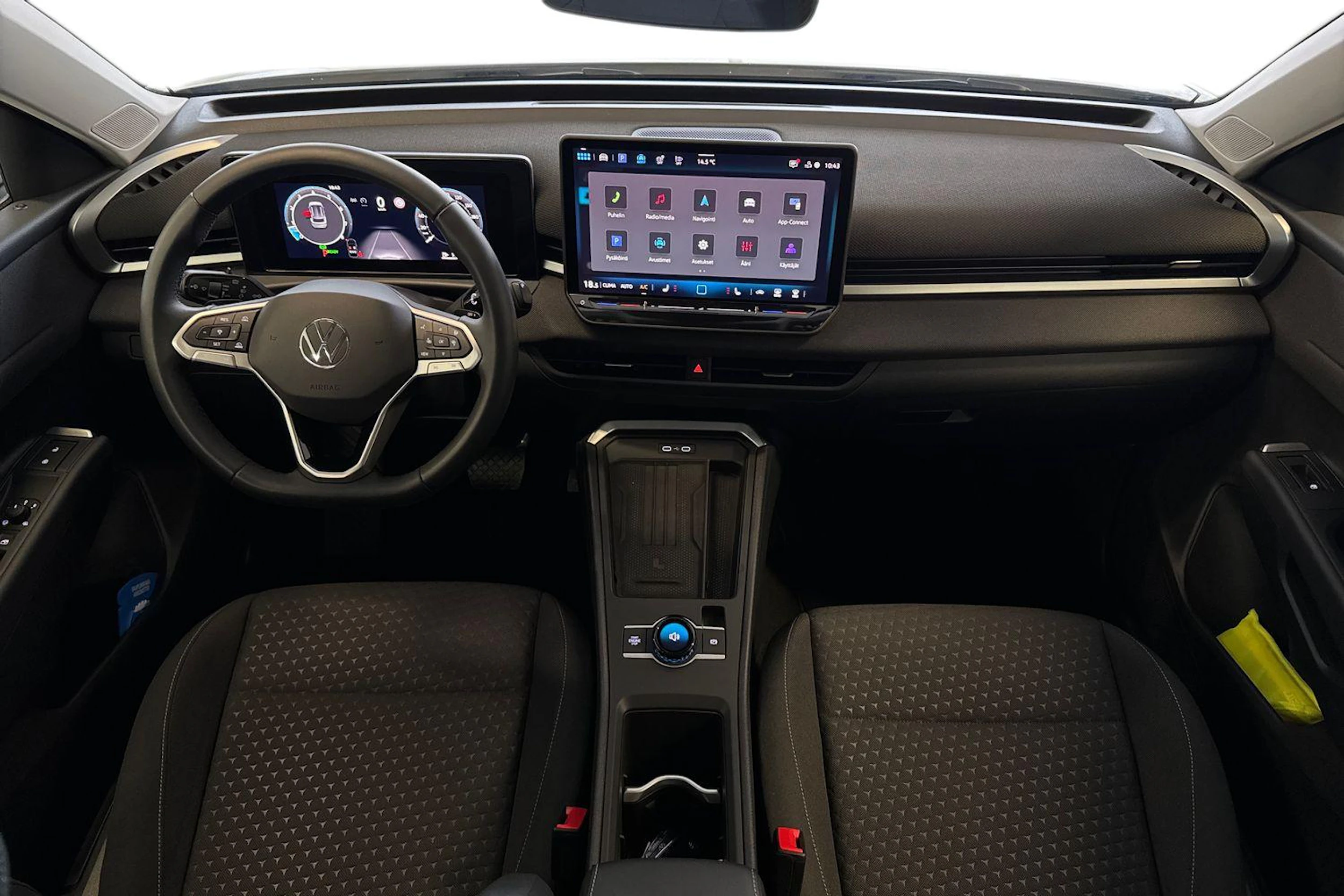 valkoinen Volkswagen T-Roc 2026 kuva 7.