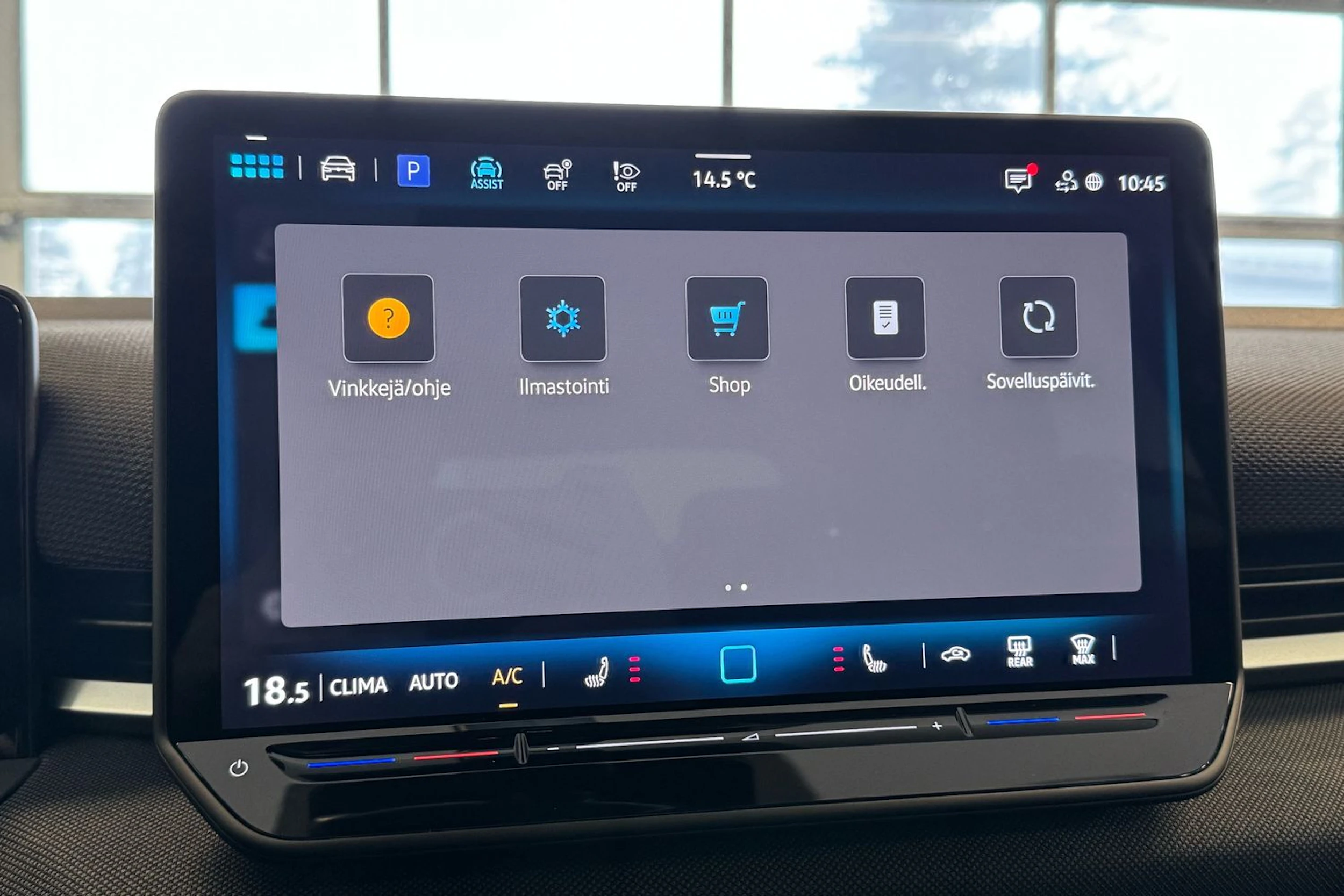 valkoinen Volkswagen T-Roc 2026 kuva 19.