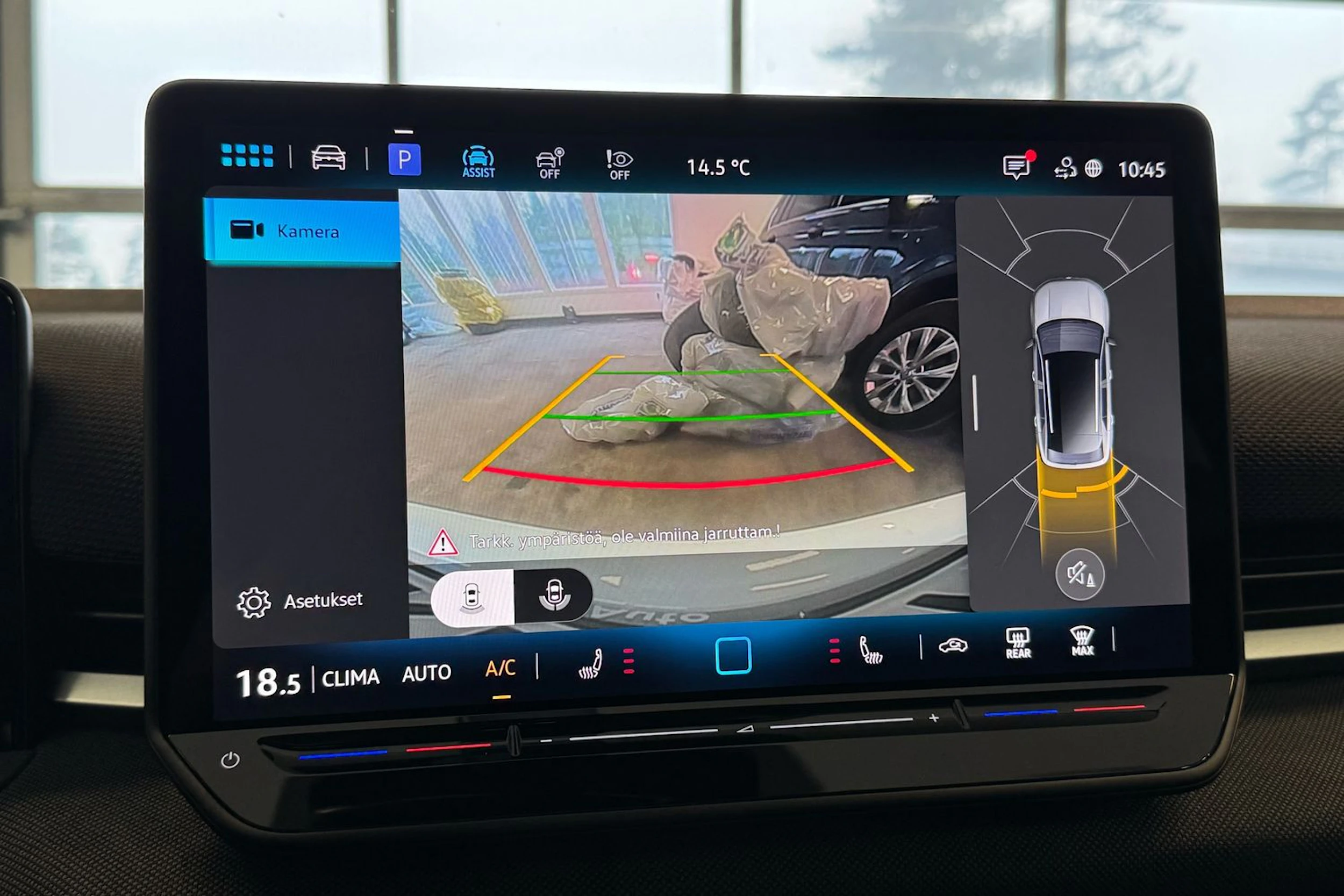 valkoinen Volkswagen T-Roc 2026 kuva 20.