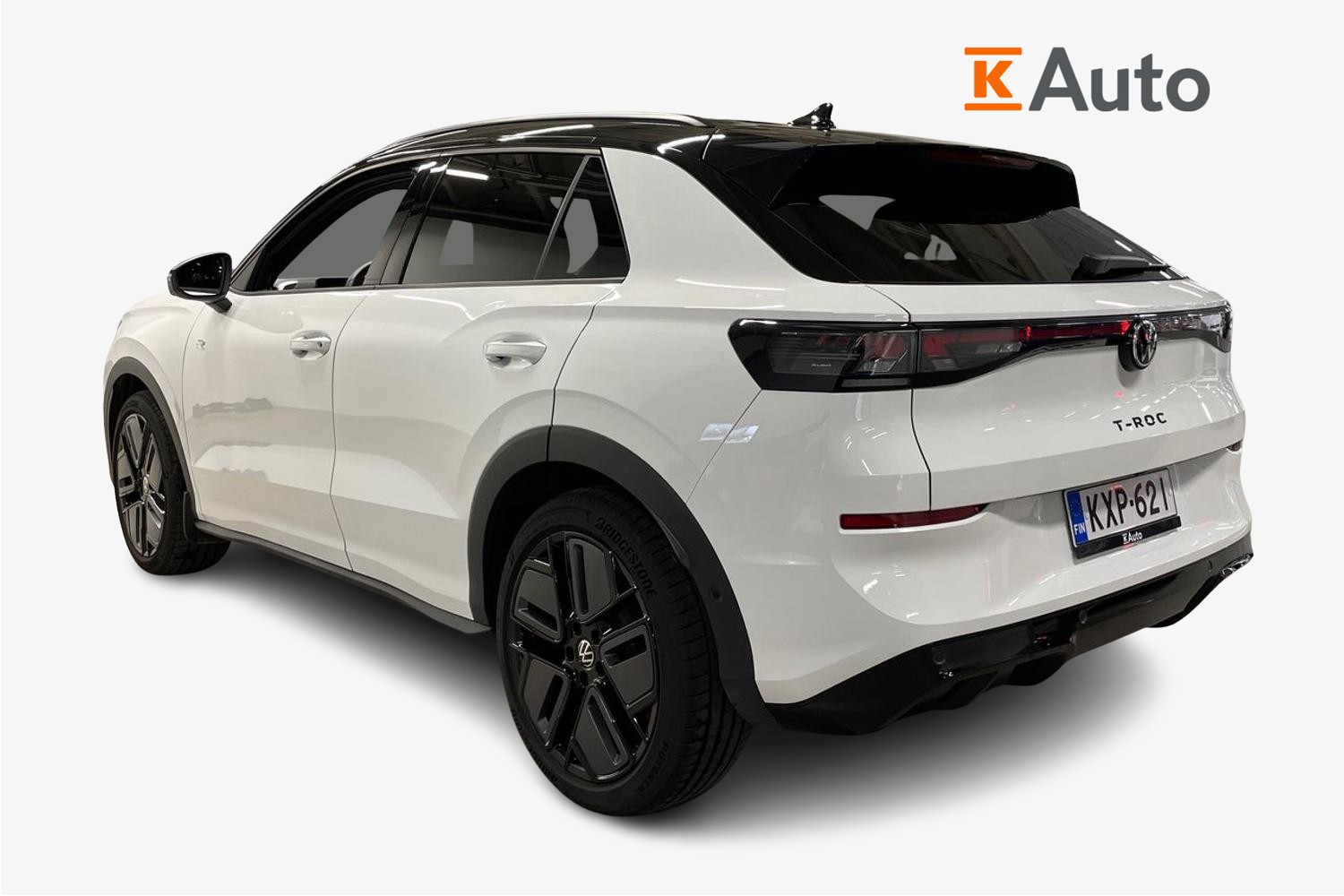 Volkswagen T-Roc 2025, photo 2/15
