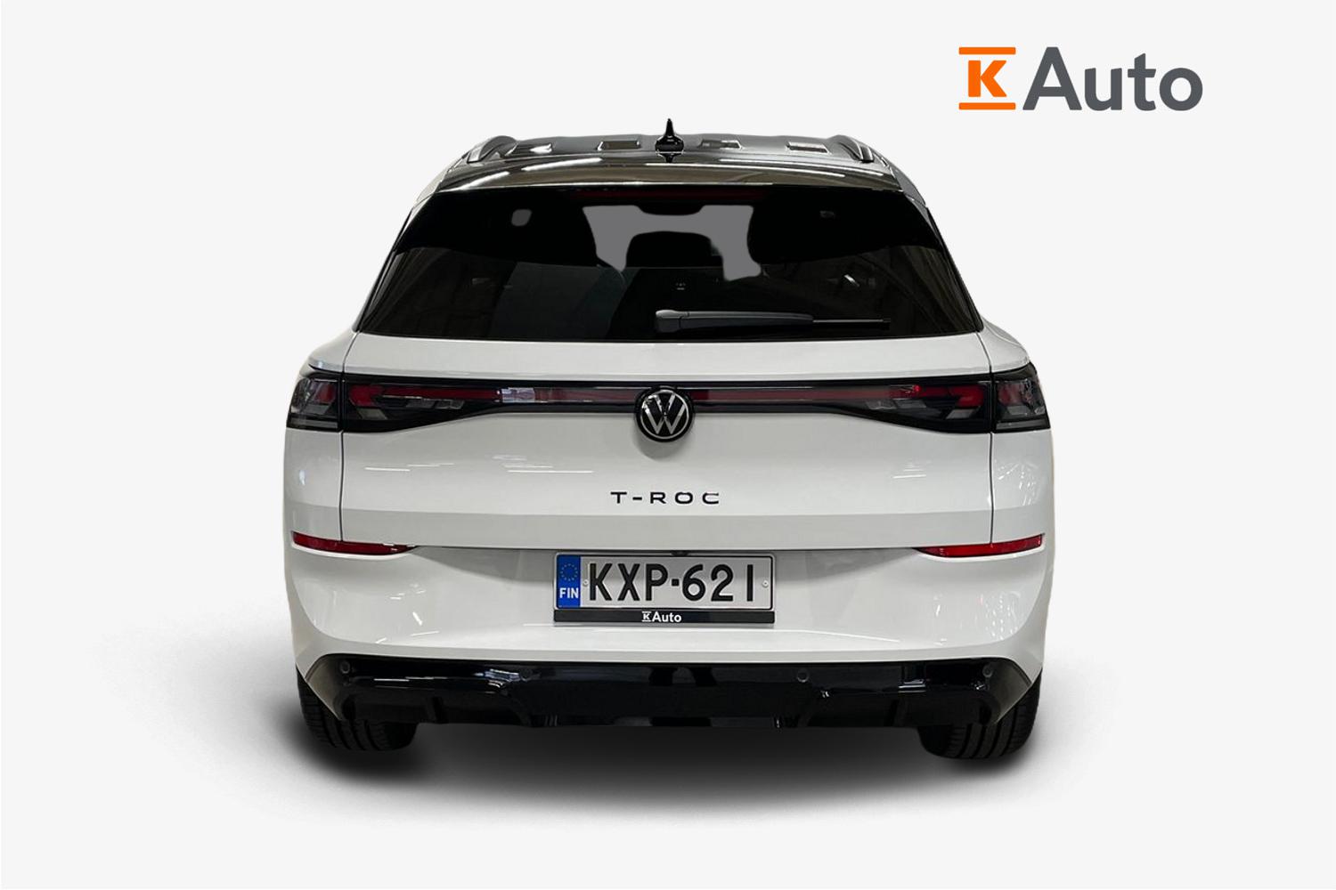 Volkswagen T-Roc 2025, photo 3/15