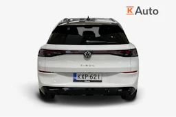 valkoinen Volkswagen T-Roc 2025 kuva 3.