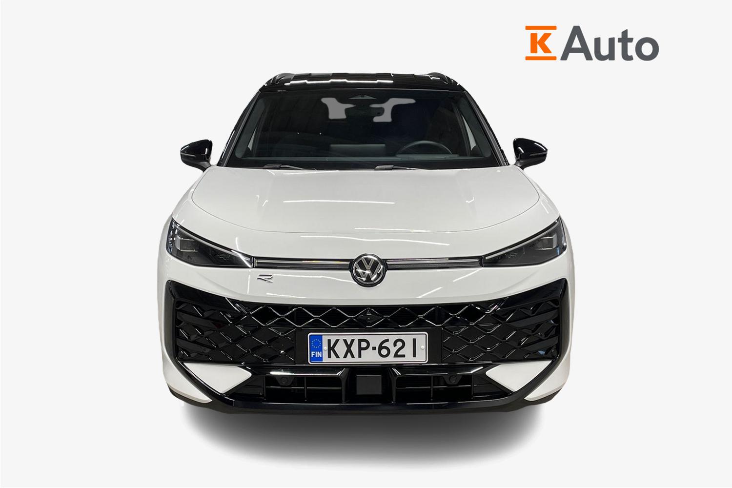 Volkswagen T-Roc 2025, photo 4/15