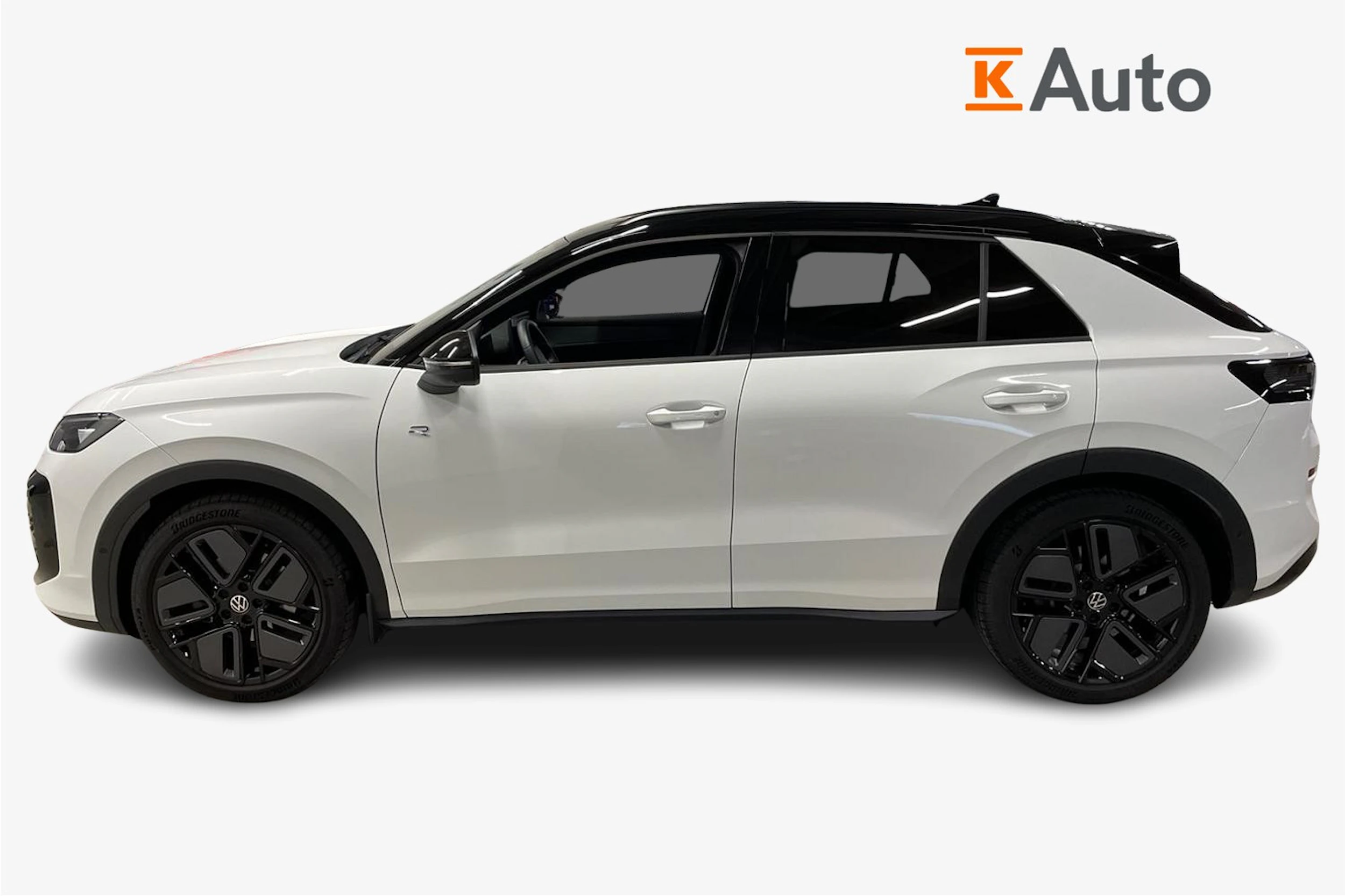 valkoinen Volkswagen T-Roc 2025 kuva 5.