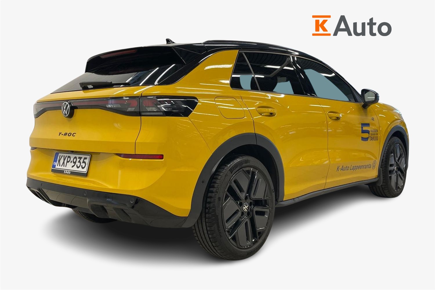 Volkswagen T-Roc 2025, photo 2/15