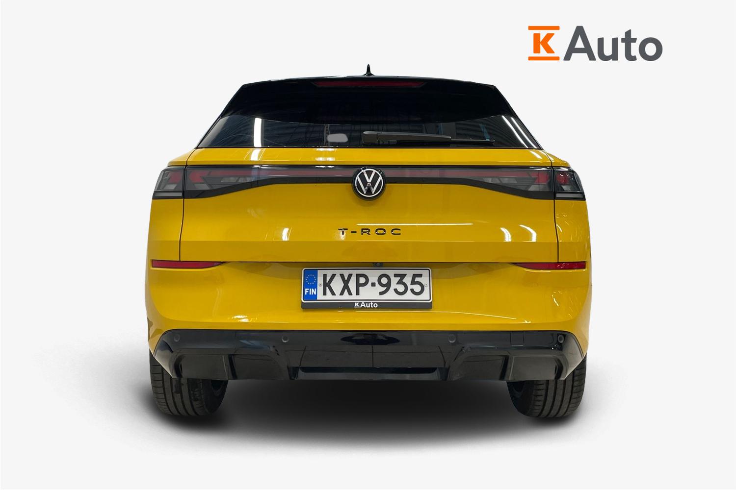 Volkswagen T-Roc 2025, photo 3/15
