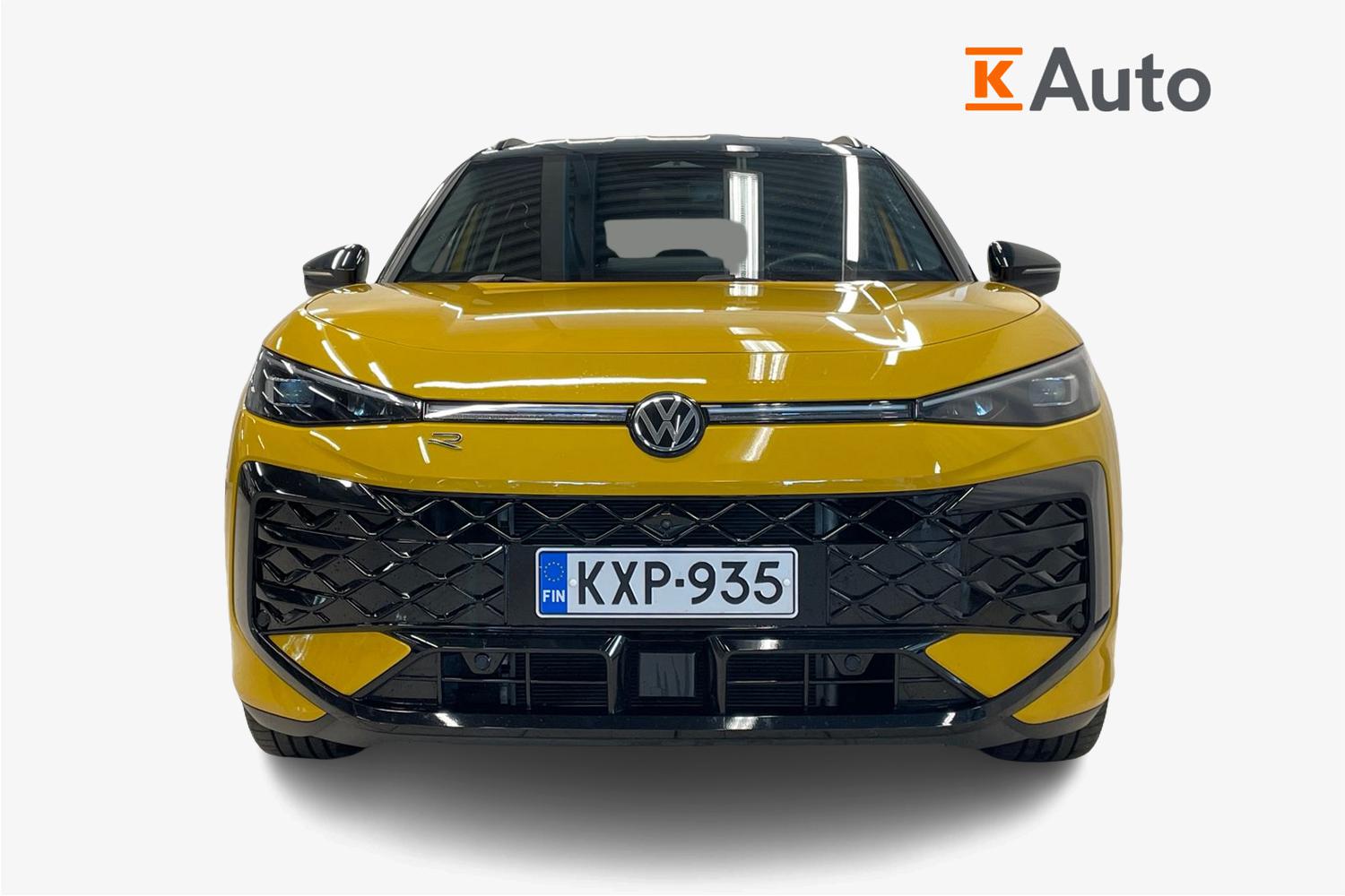 Volkswagen T-Roc 2025, photo 4/15