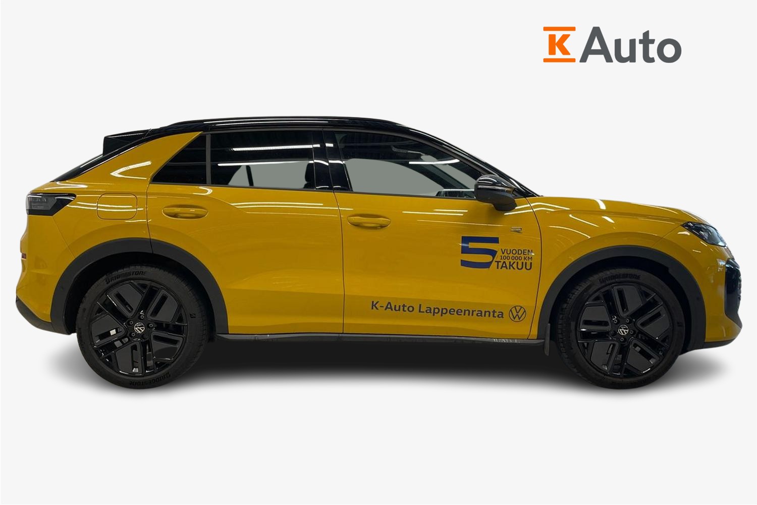 Volkswagen T-Roc 2025, photo 5/15