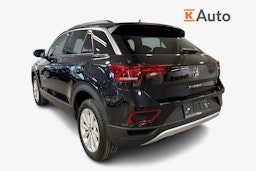 met. musta Volkswagen T-Roc 2025 kuva 2.