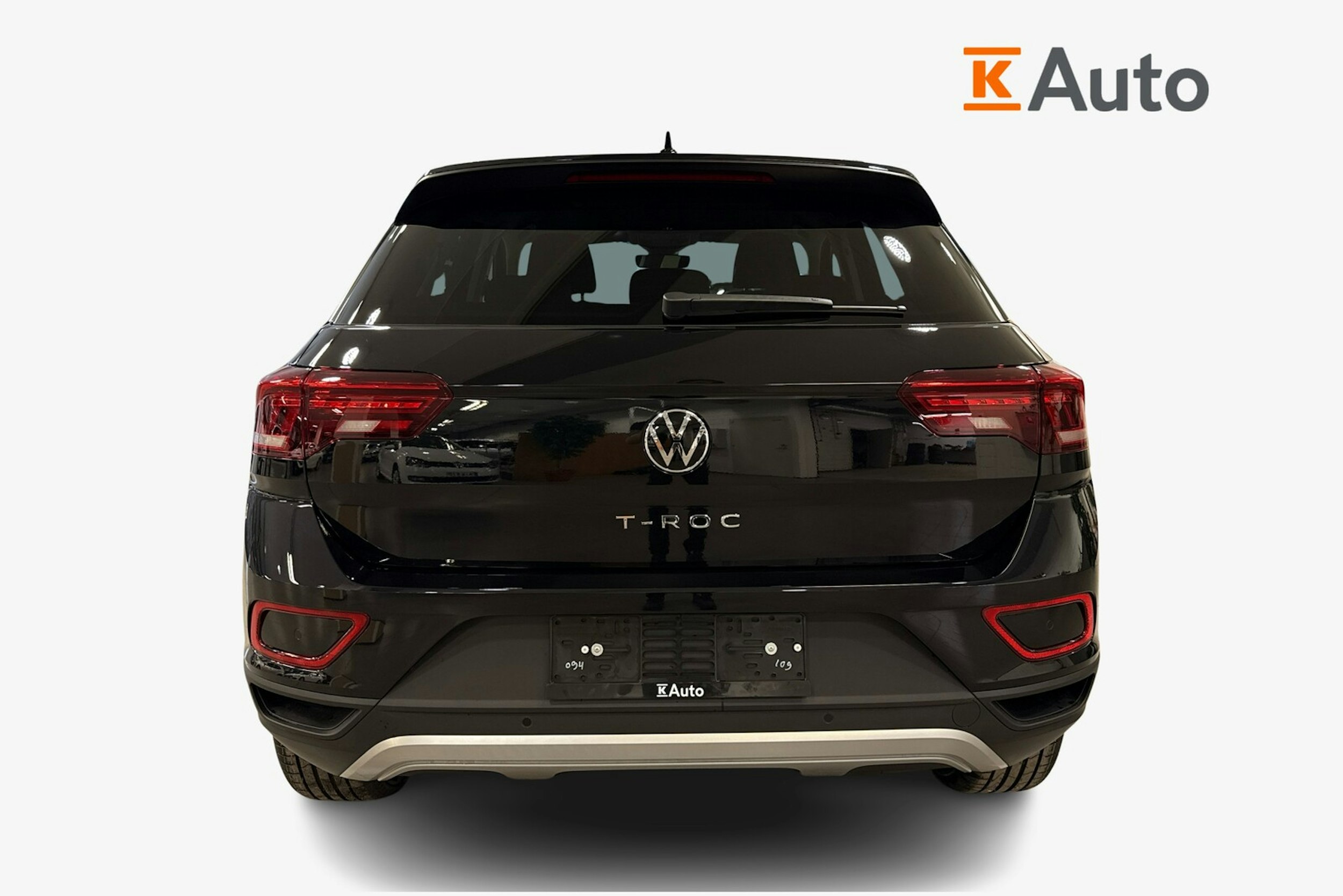 met. musta Volkswagen T-Roc 2025 kuva 3.