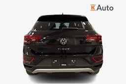met. musta Volkswagen T-Roc 2025 kuva 3.