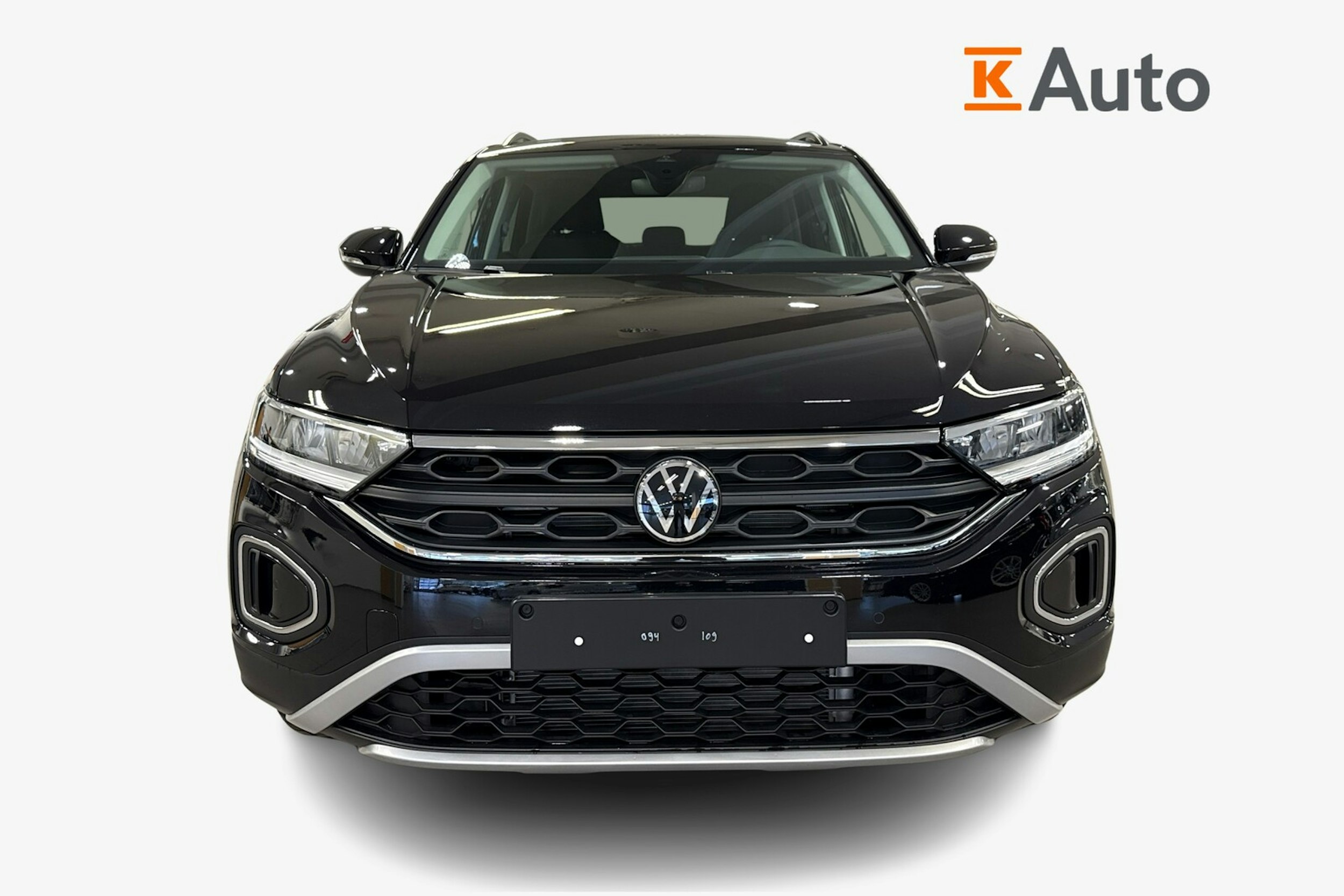 met. musta Volkswagen T-Roc 2025 kuva 4.