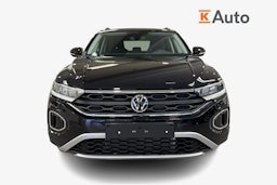 met. musta Volkswagen T-Roc 2025 kuva 4.