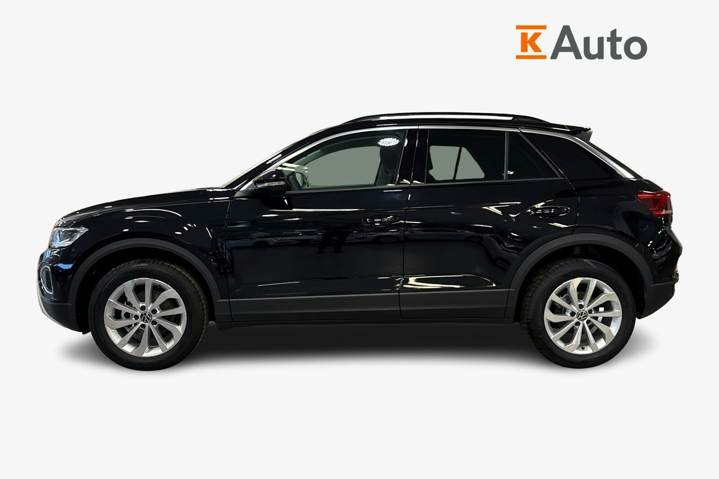 met. musta Volkswagen T-Roc 2025 kuva 5.