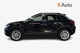 met. musta Volkswagen T-Roc 2025 kuva 5.