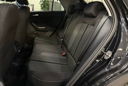met. musta Volkswagen T-Roc 2025 kuva 11.