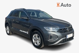 Harmaa Volkswagen T-Roc 2025 kuva 1.