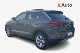 Harmaa Volkswagen T-Roc 2025 kuva 2.