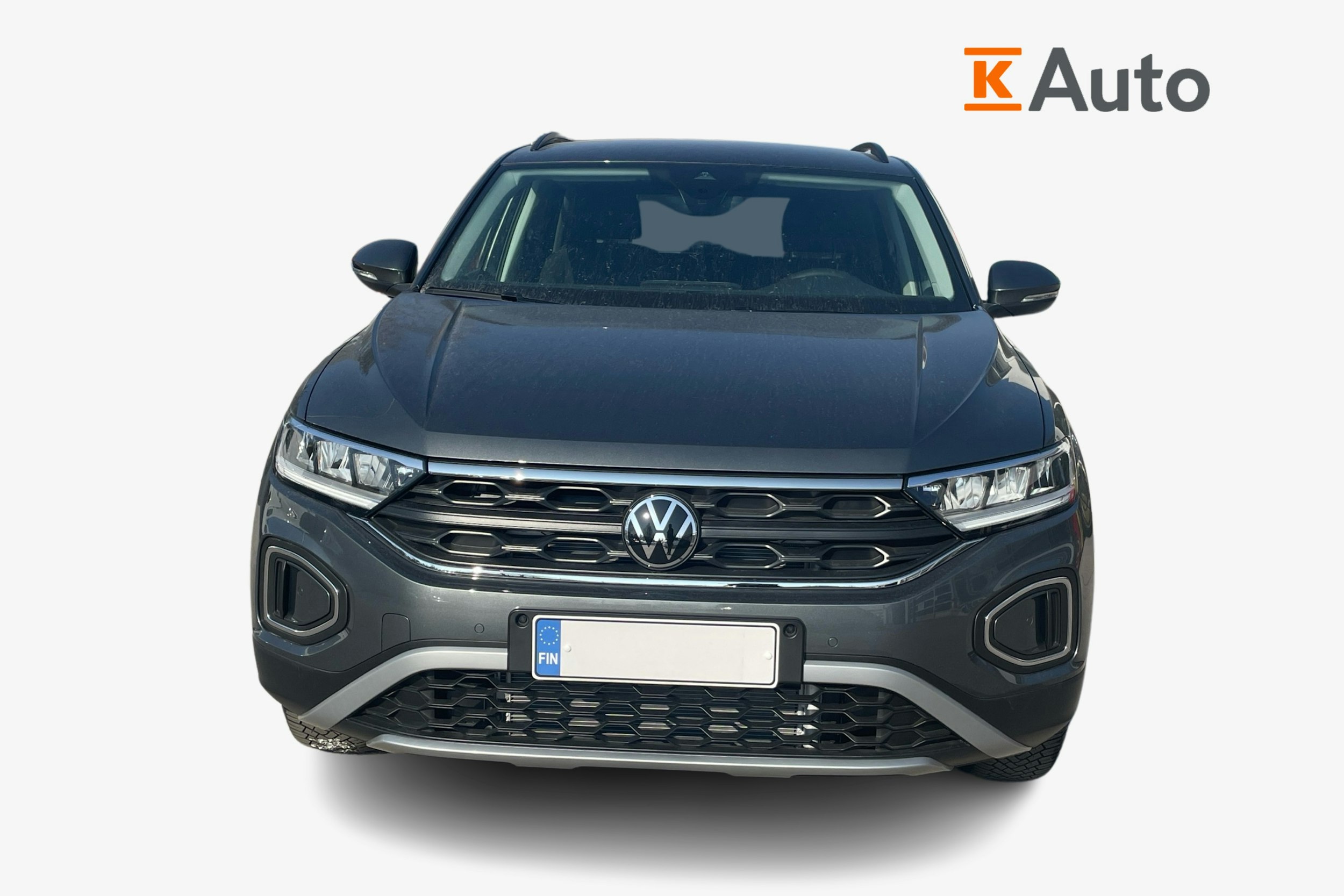 Harmaa Volkswagen T-Roc 2025 kuva 4.
