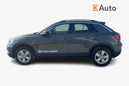 Harmaa Volkswagen T-Roc 2025 kuva 5.