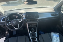 Harmaa Volkswagen T-Roc 2025 kuva 7.