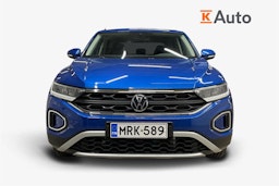 sininen Volkswagen T-Roc 2025 kuva 5.