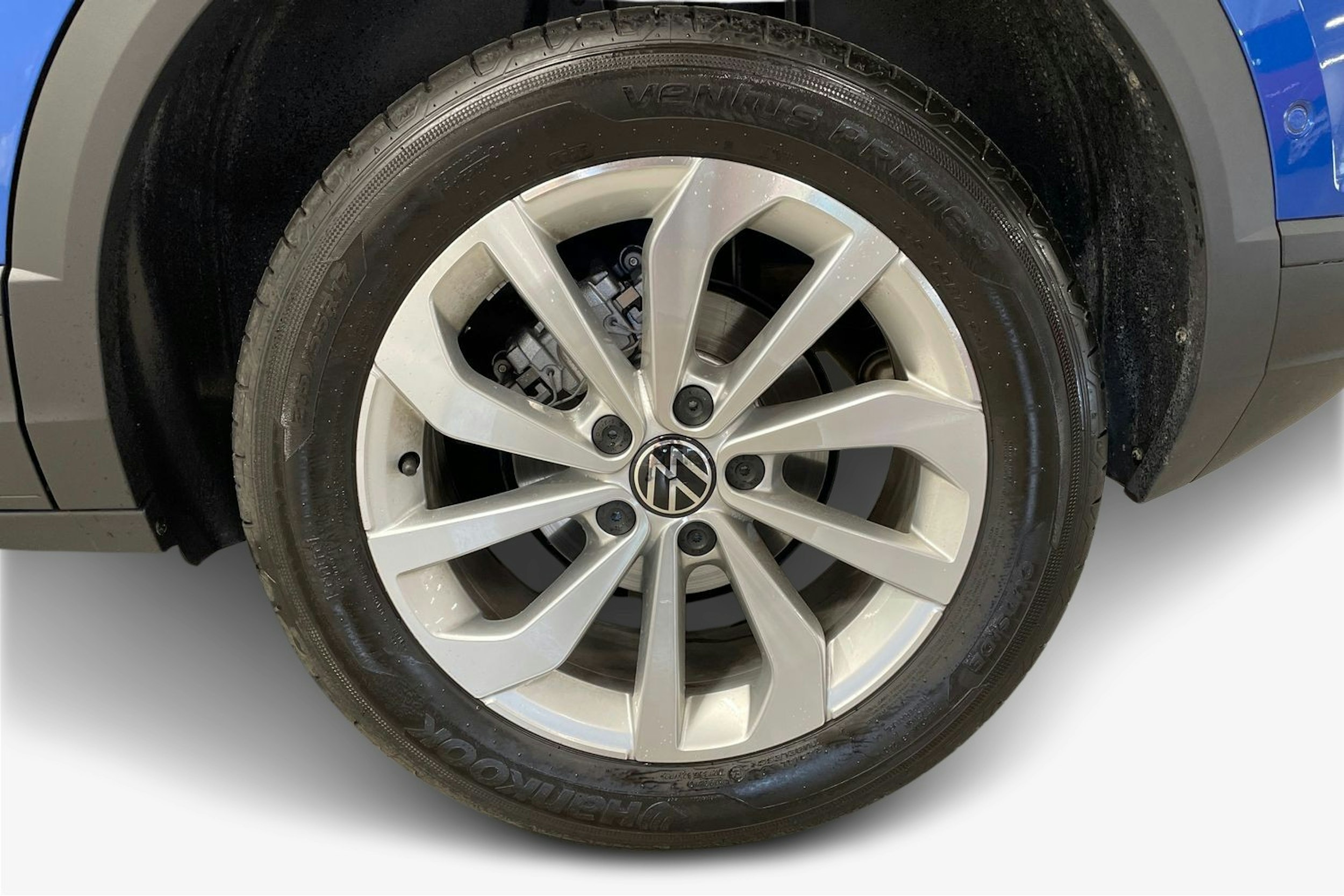 sininen Volkswagen T-Roc 2025 kuva 11.