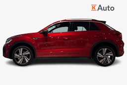 punainen Volkswagen T-Roc 2025 kuva 5.
