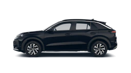 Grenadilla Black -metalliväri Volkswagen T-Roc 2026 kuva 4.