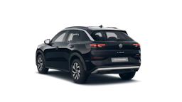 Grenadilla Black -metalliväri Volkswagen T-Roc 2026 kuva 5.