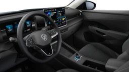 Grenadilla Black -metalliväri Volkswagen T-Roc 2026 kuva 10.