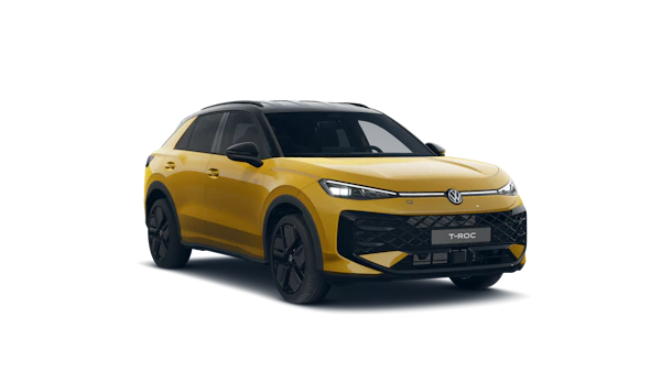 Volkswagen T-Roc R-Line 1,5 eTSI 110kW (MHEV) DSG-automaatti