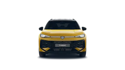 Canary Yellow -normaaliväri Black -normaaliväri Volkswagen T-Roc 2026 kuva 2.