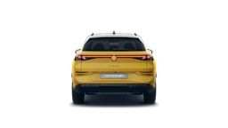 Canary Yellow -normaaliväri Black -normaaliväri Volkswagen T-Roc 2026 kuva 6.