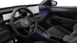 Canary Yellow -normaaliväri Black -normaaliväri Volkswagen T-Roc 2026 kuva 10.