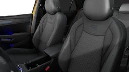 Canary Yellow -normaaliväri Black -normaaliväri Volkswagen T-Roc 2026 kuva 11.
