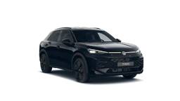 Grenadilla Black -metalliväri Volkswagen T-Roc 2026 kuva 1.