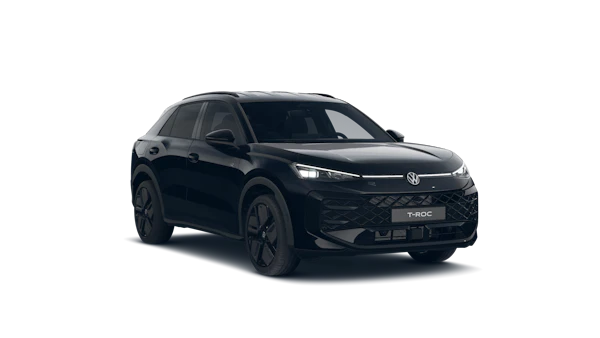 Volkswagen T-Roc R-Line 1,5 eTSI 110kW (MHEV) DSG-automaatti