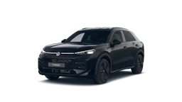 Grenadilla Black -metalliväri Volkswagen T-Roc 2026 kuva 3.