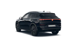 Grenadilla Black -metalliväri Volkswagen T-Roc 2026 kuva 5.