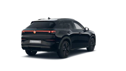 Grenadilla Black -metalliväri Volkswagen T-Roc 2026 kuva 7.