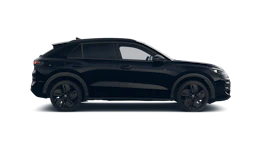 Grenadilla Black -metalliväri Volkswagen T-Roc 2026 kuva 8.
