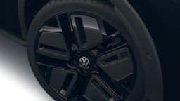 Grenadilla Black -metalliväri Volkswagen T-Roc 2026 kuva 9.
